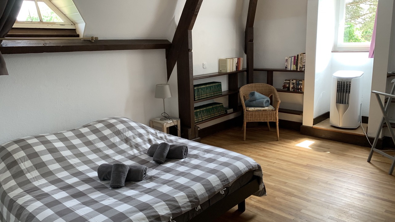 Photo of Bedroom in Sarlat-la-Caneda