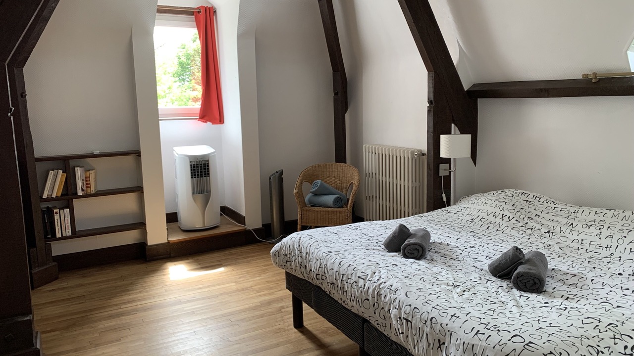 Photo of Bedroom in Sarlat-la-Caneda