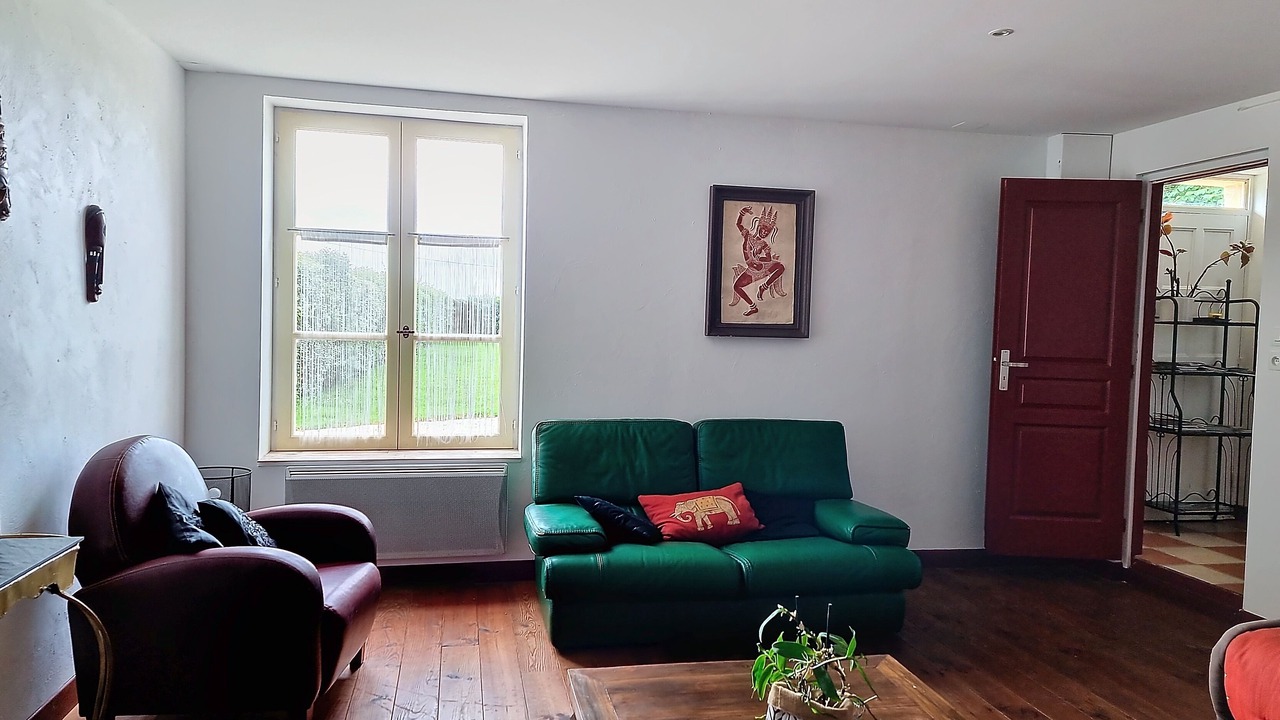 Photo of Livingroom in Sainte-Foy-la-Longue