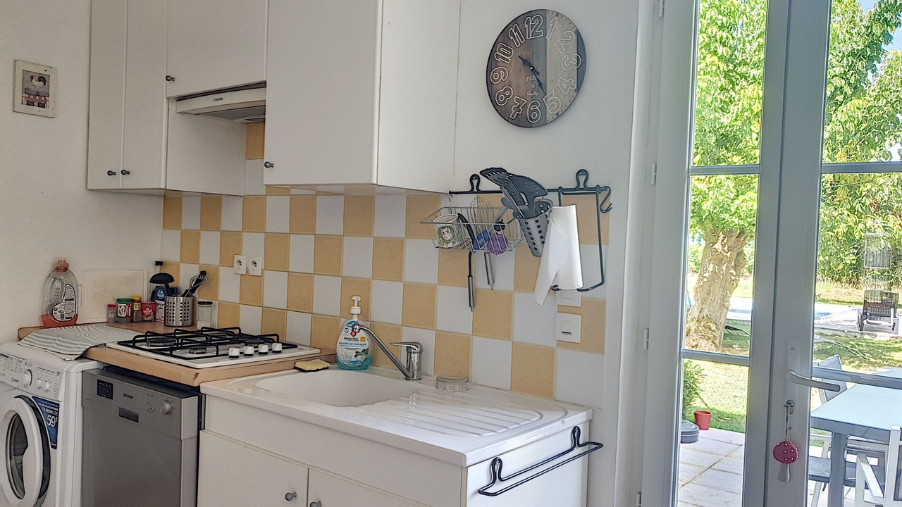 Photo of Kitchen in Sainte-Foy-la-Longue