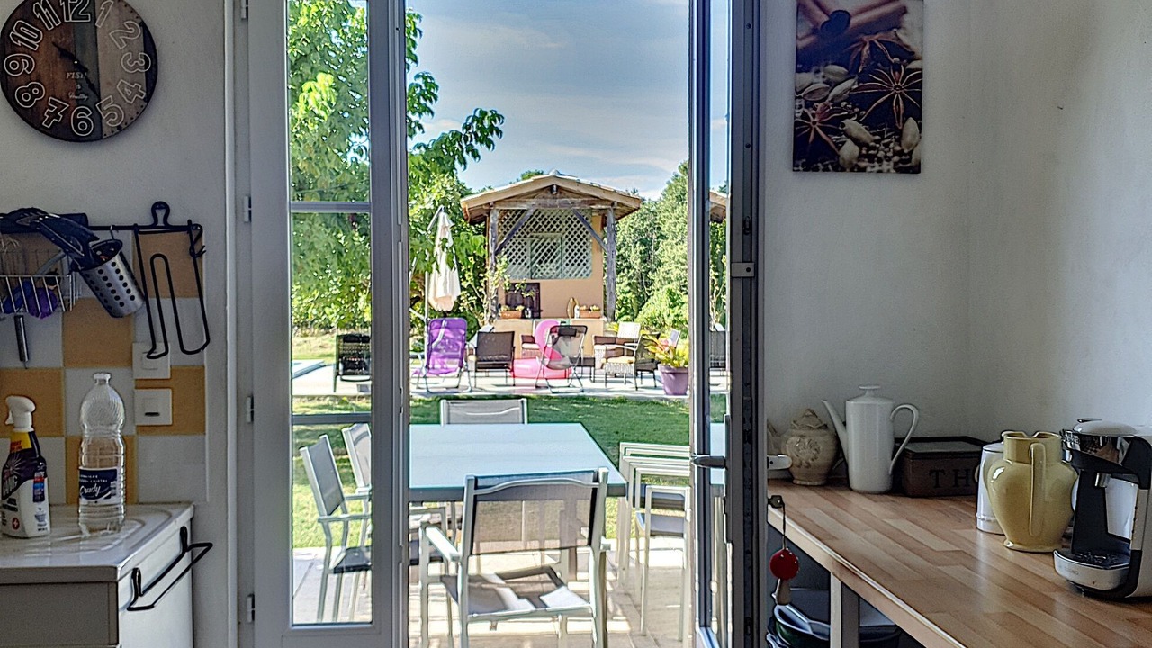 Photo of Kitchen in Sainte-Foy-la-Longue