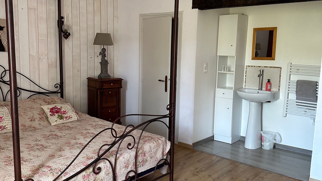 Photo of Bedroom in Argens-Minervois