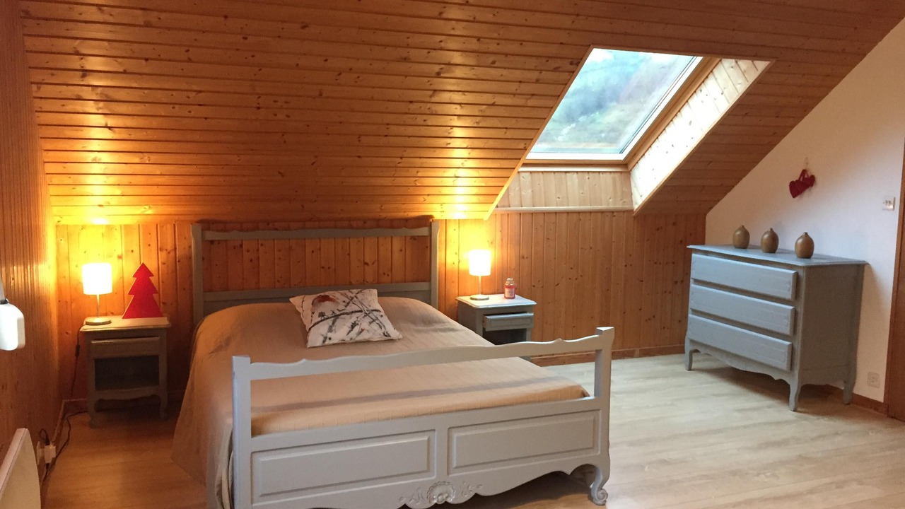 Photo of Bedroom in La Bresse