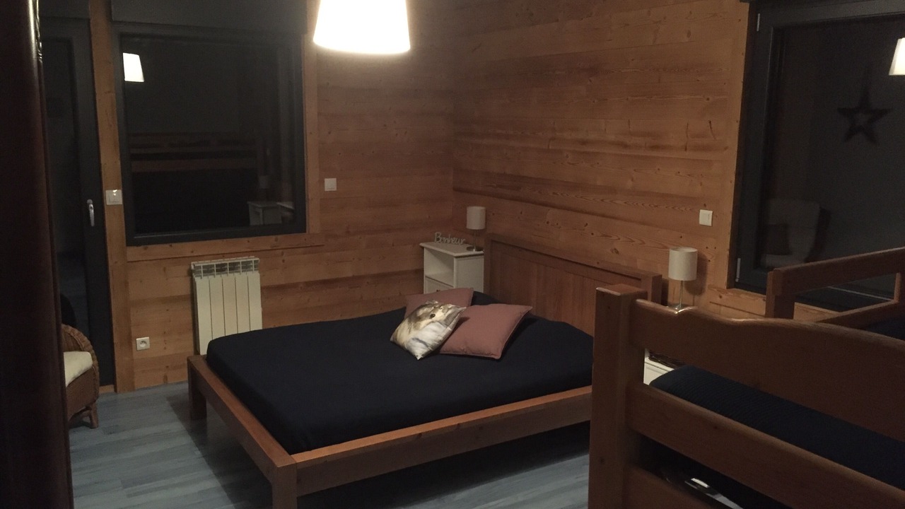 Photo of Bedroom in La Bresse