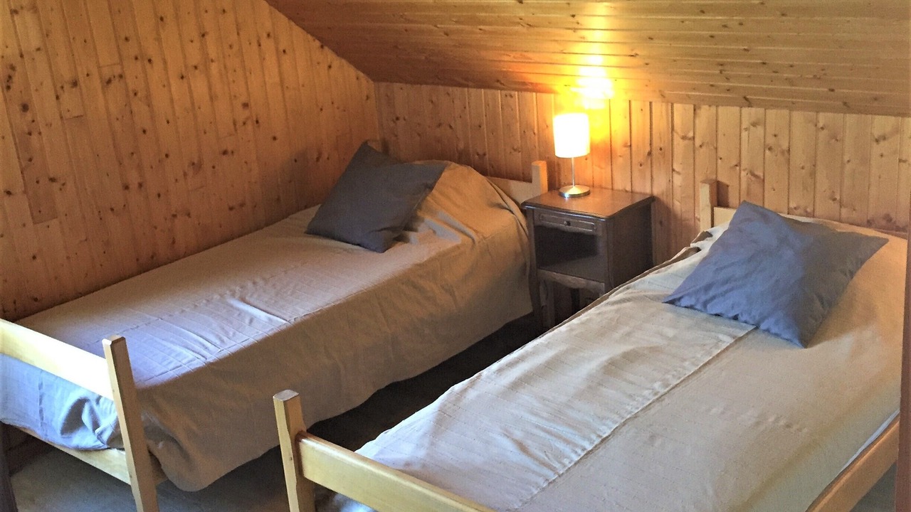 Photo of Bedroom in La Bresse