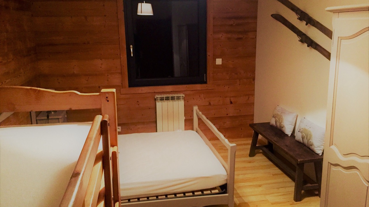 Photo of Bedroom in La Bresse