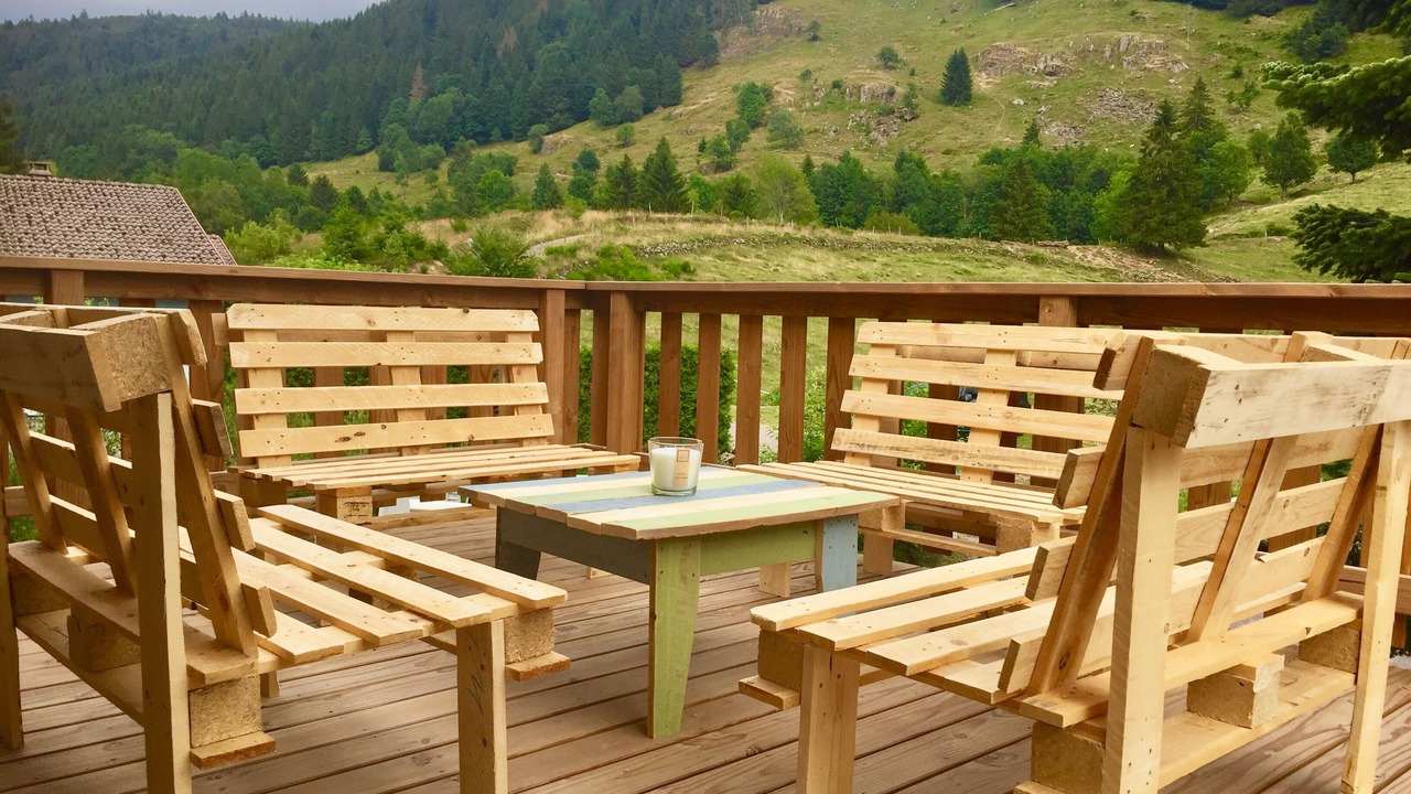 Photo of Patio Balcony in La Bresse