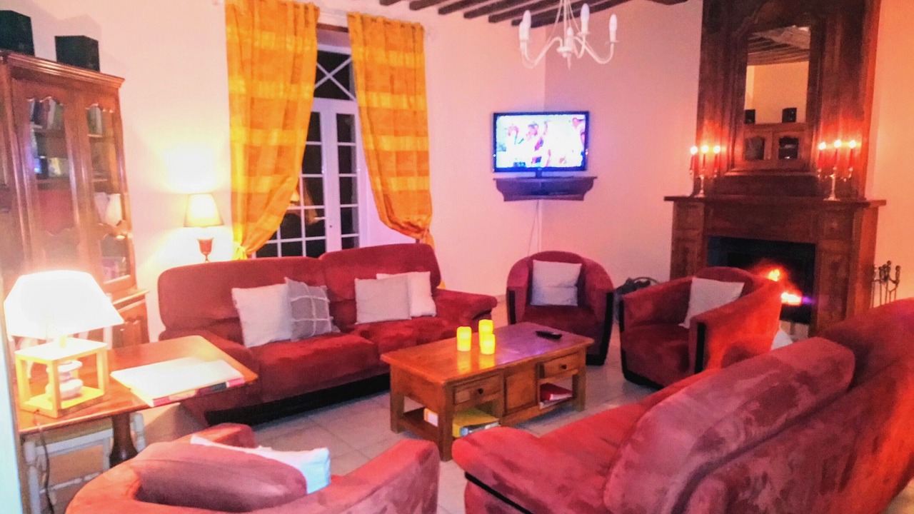 Photo of Livingroom in Millieres