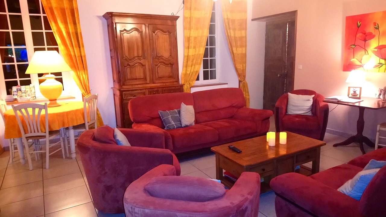 Photo of Livingroom in Millieres