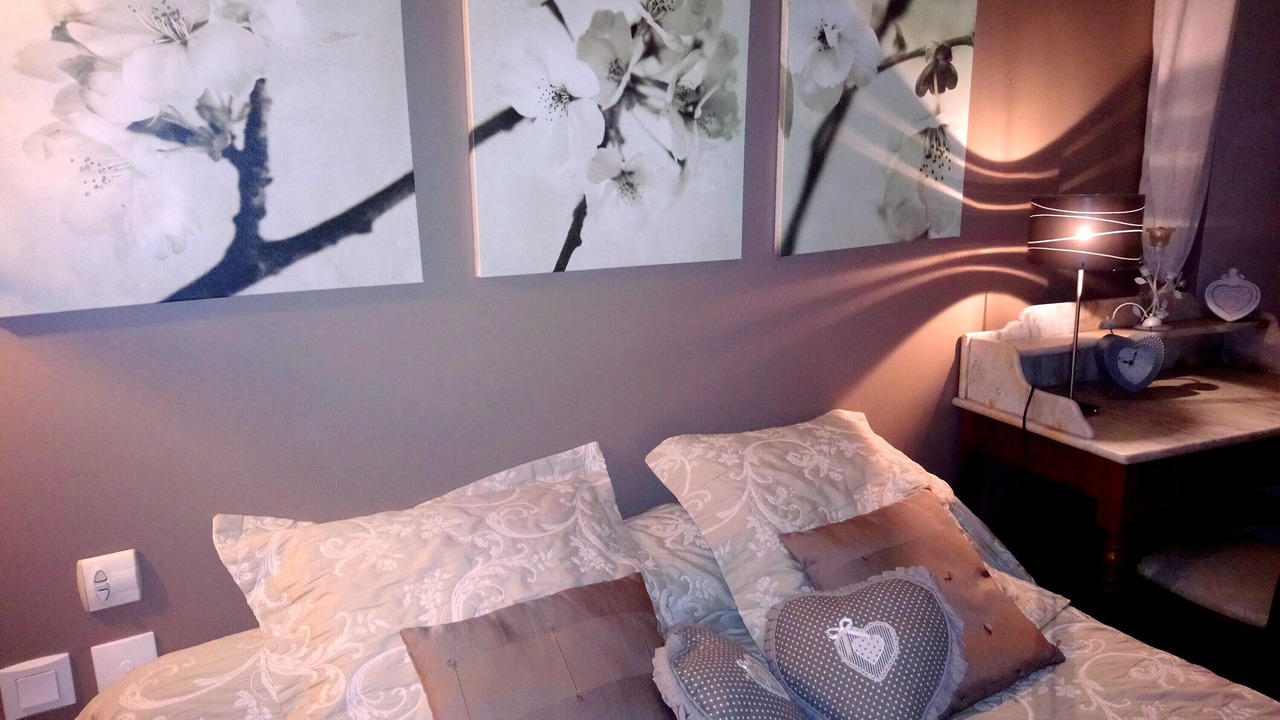 Photo of Bedroom in Millieres