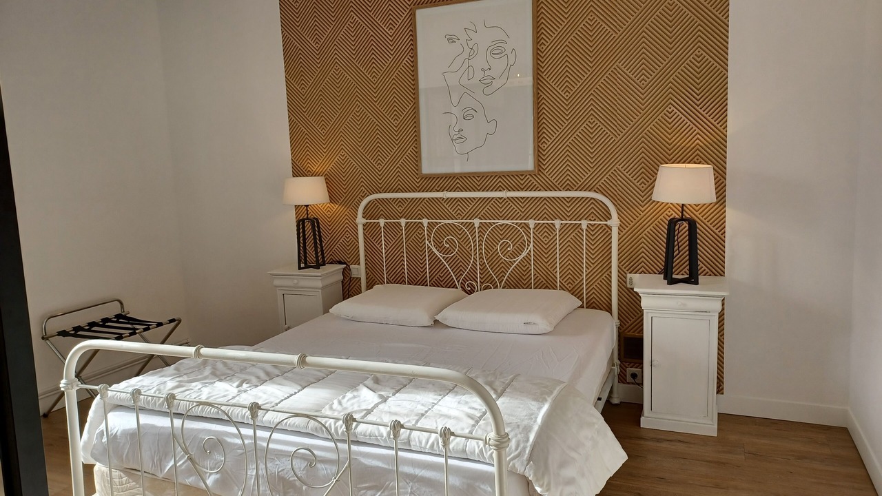 Photo of Bedroom in Millieres