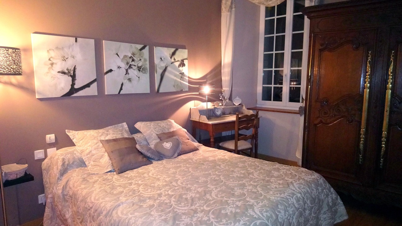 Photo of Bedroom in Millieres