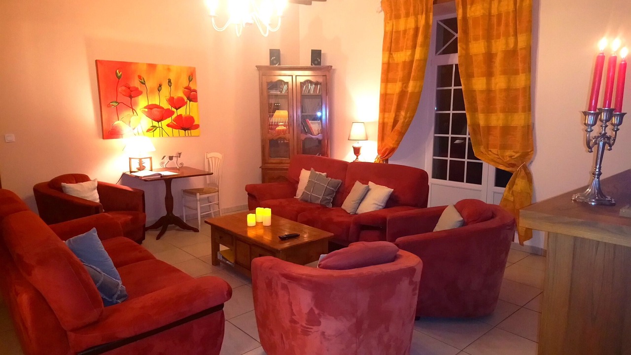 Photo of Livingroom in Millieres