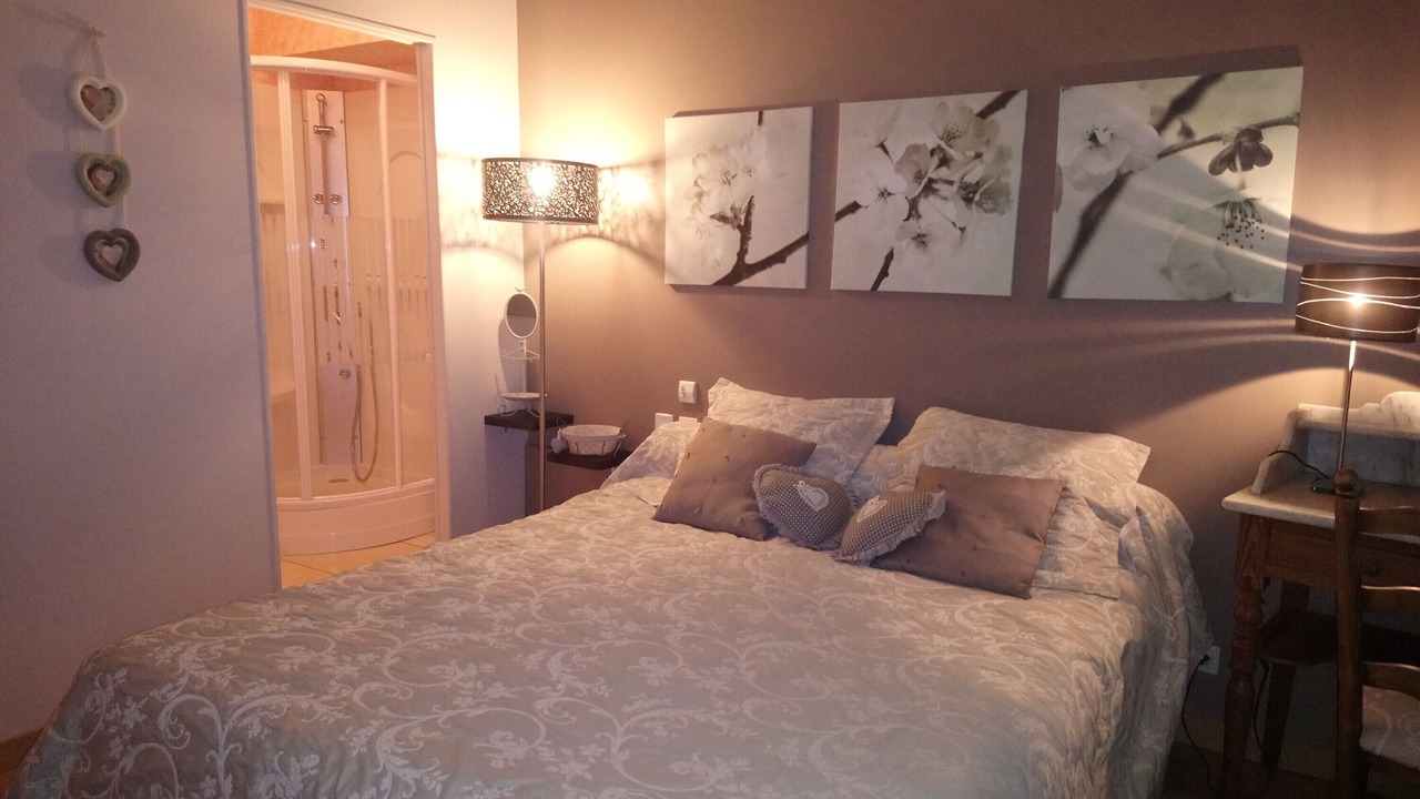 Photo of Bedroom in Millieres