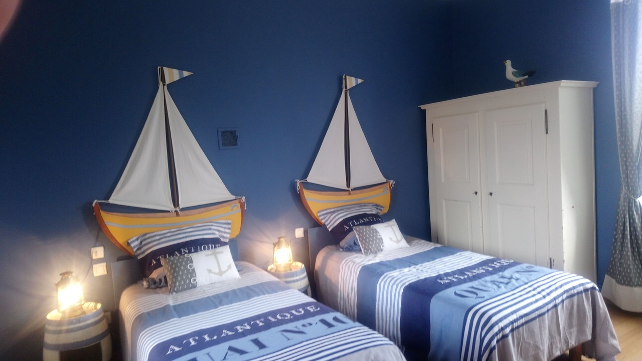 Photo of Bedroom in Millieres