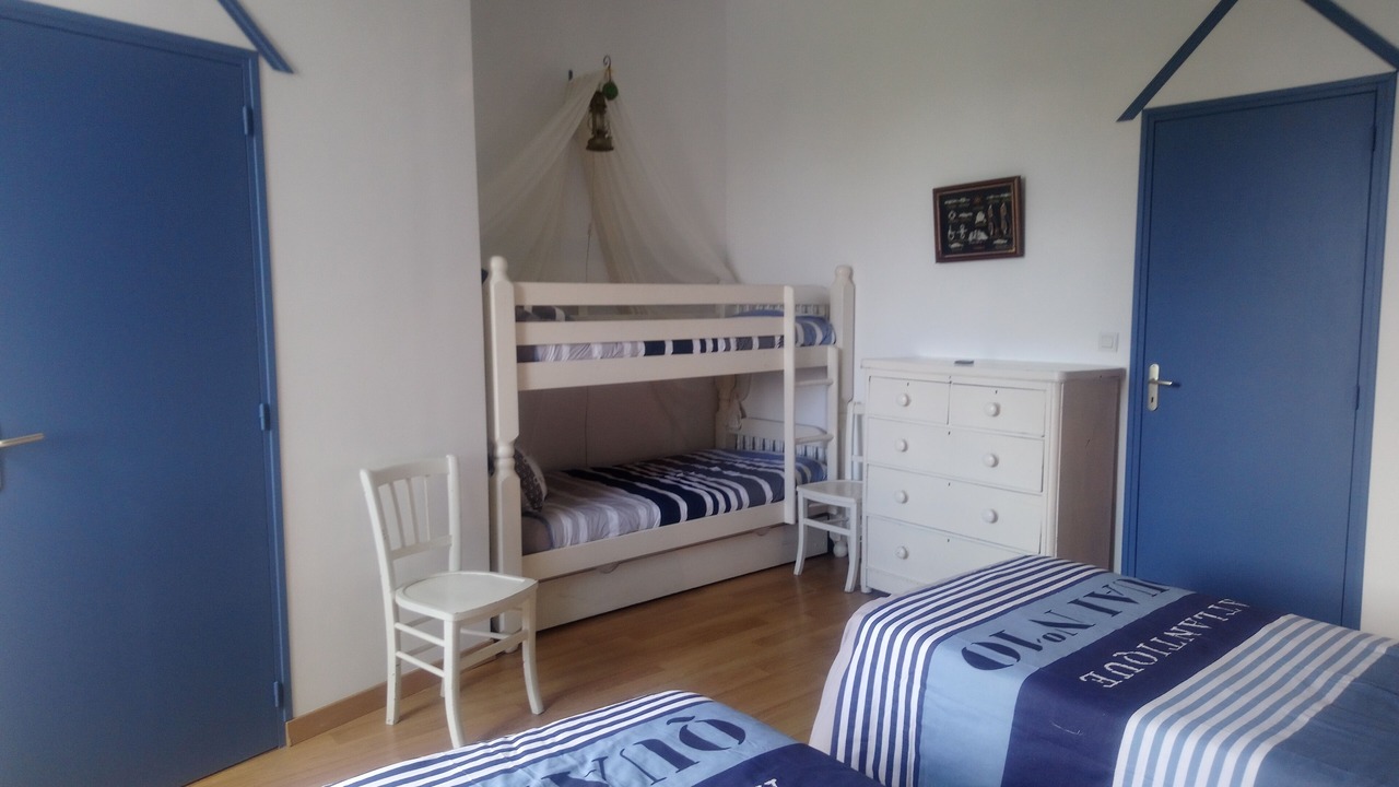 Photo of Bedroom in Millieres