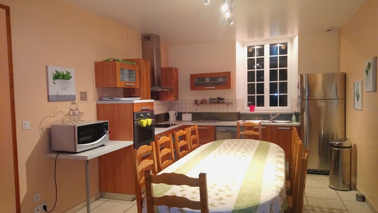 Photo of Kitchen in Millieres