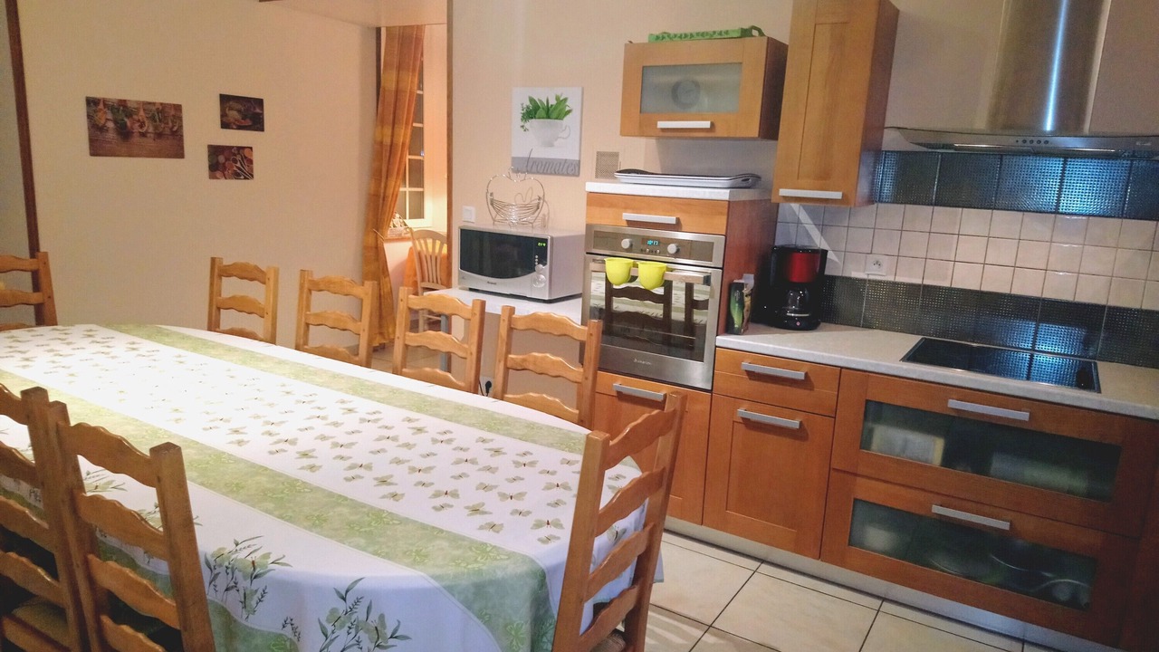 Photo of Kitchen in Millieres