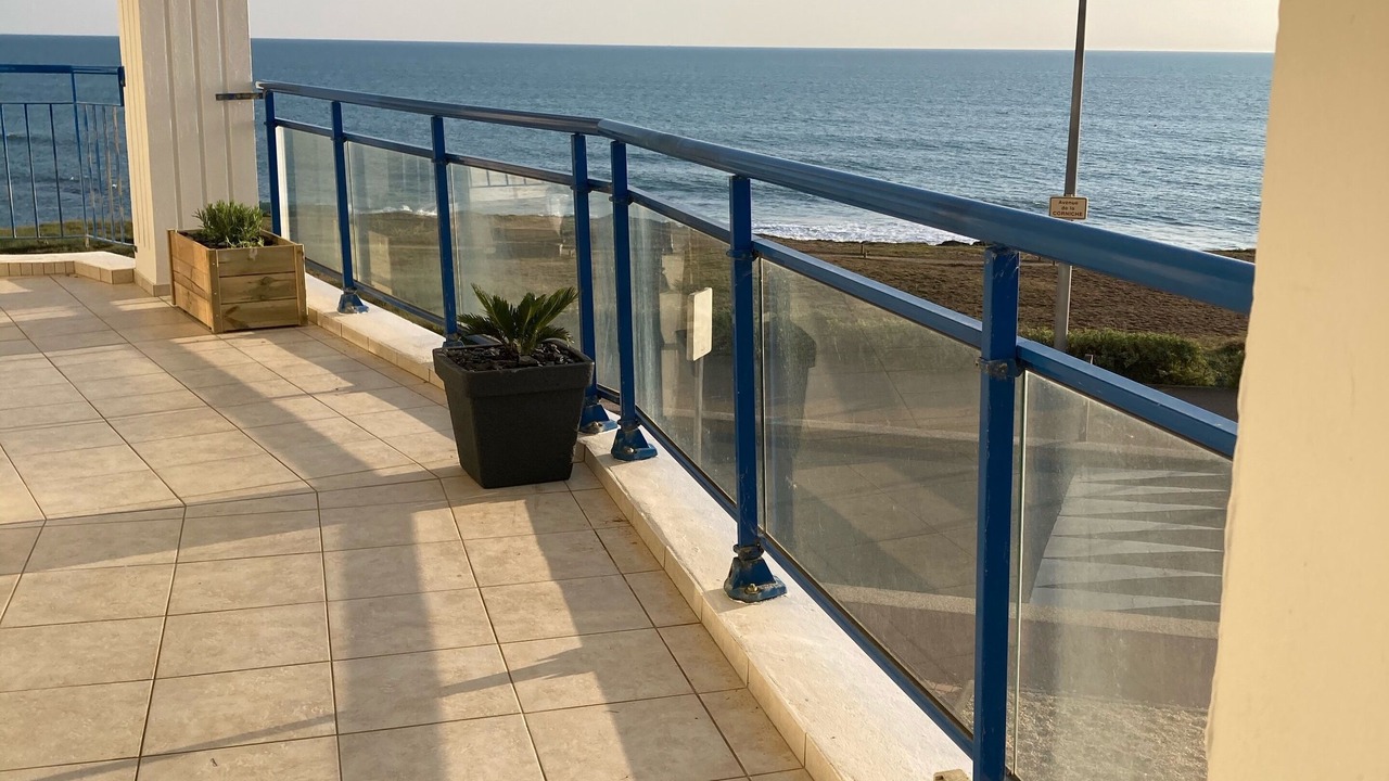 Photo of Patio Balcony in Saint-Hilaire-de-Riez