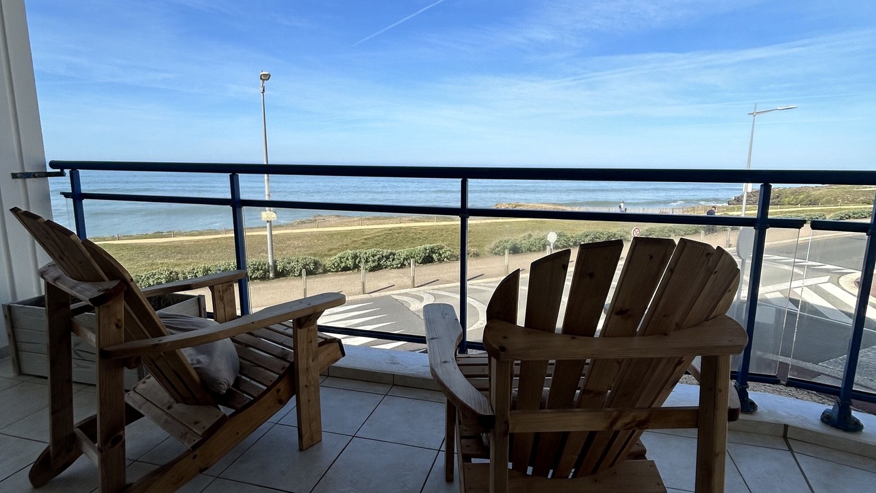 Photo of Patio Balcony in Saint-Hilaire-de-Riez