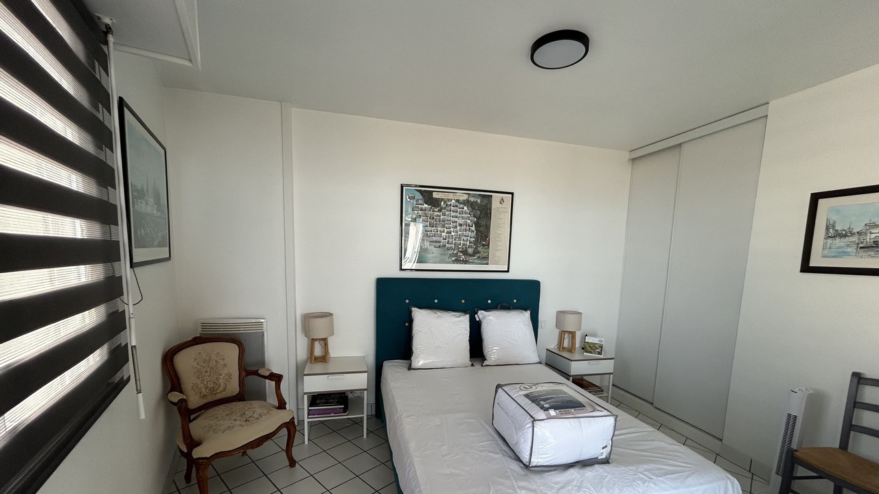 Photo of Bedroom in Saint-Hilaire-de-Riez