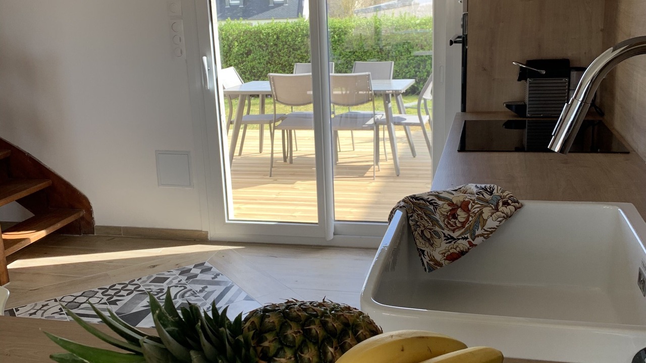 Photo of Kitchen in Plouescat
