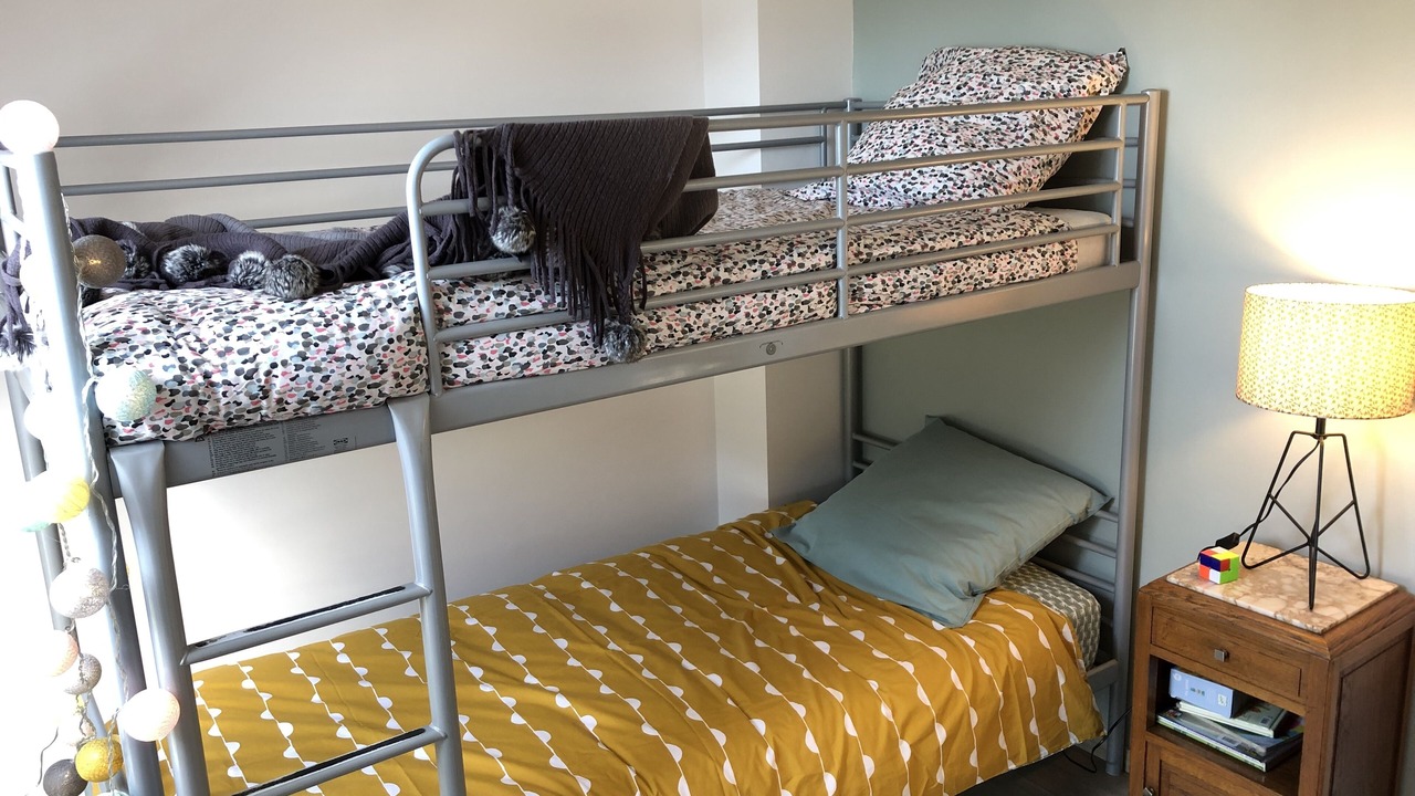 Photo of Bedroom in Plouescat