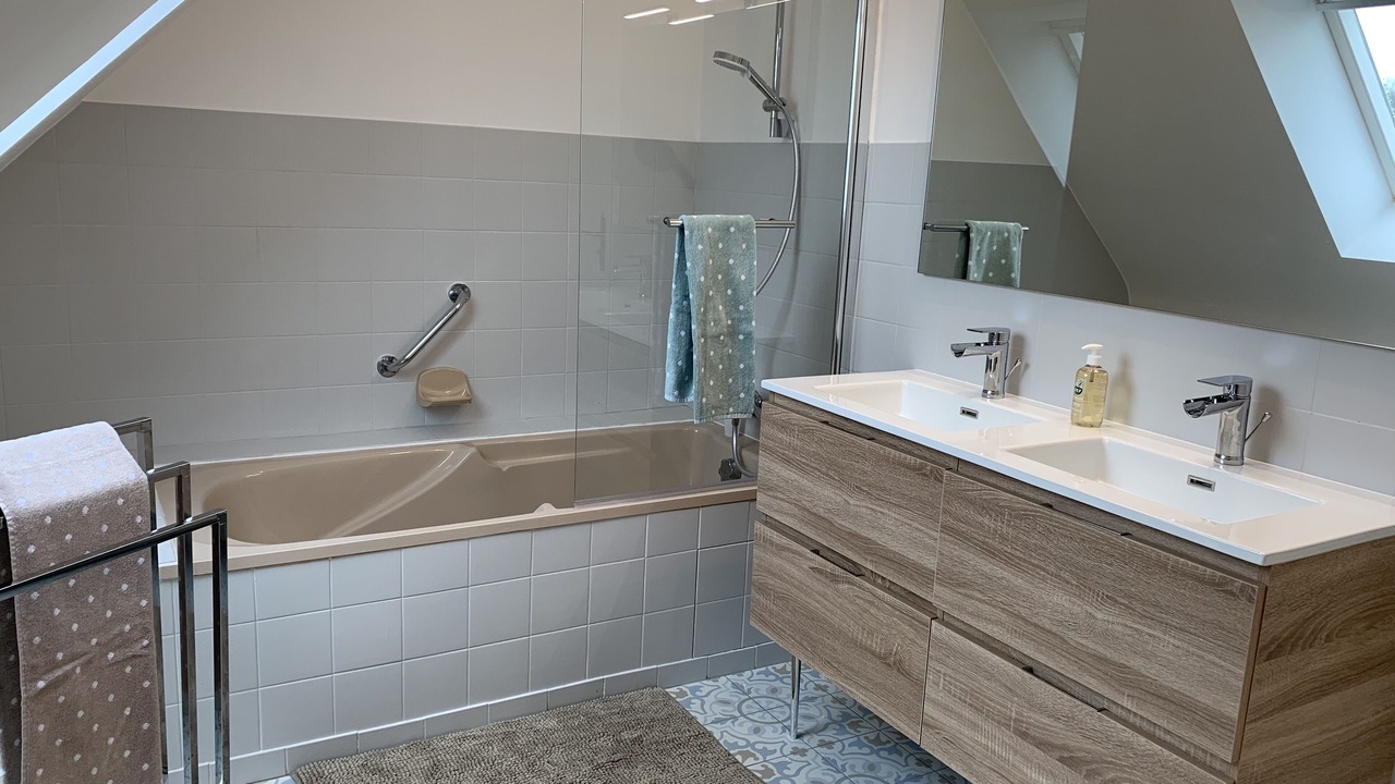 Photo of Bathroom in Plouescat