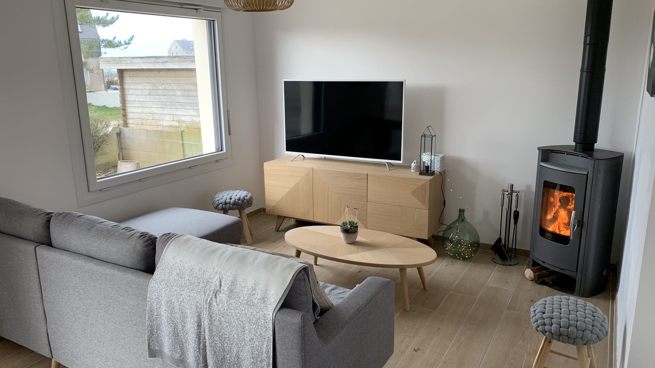 Photo of Livingroom in Plouescat