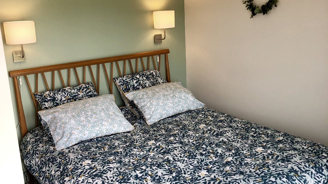 Photo of Bedroom in Plouescat