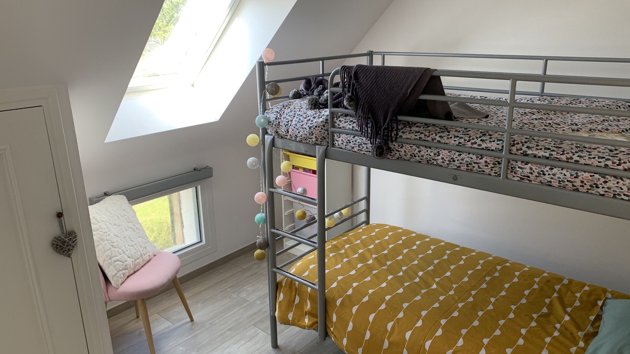 Photo of Bedroom in Plouescat