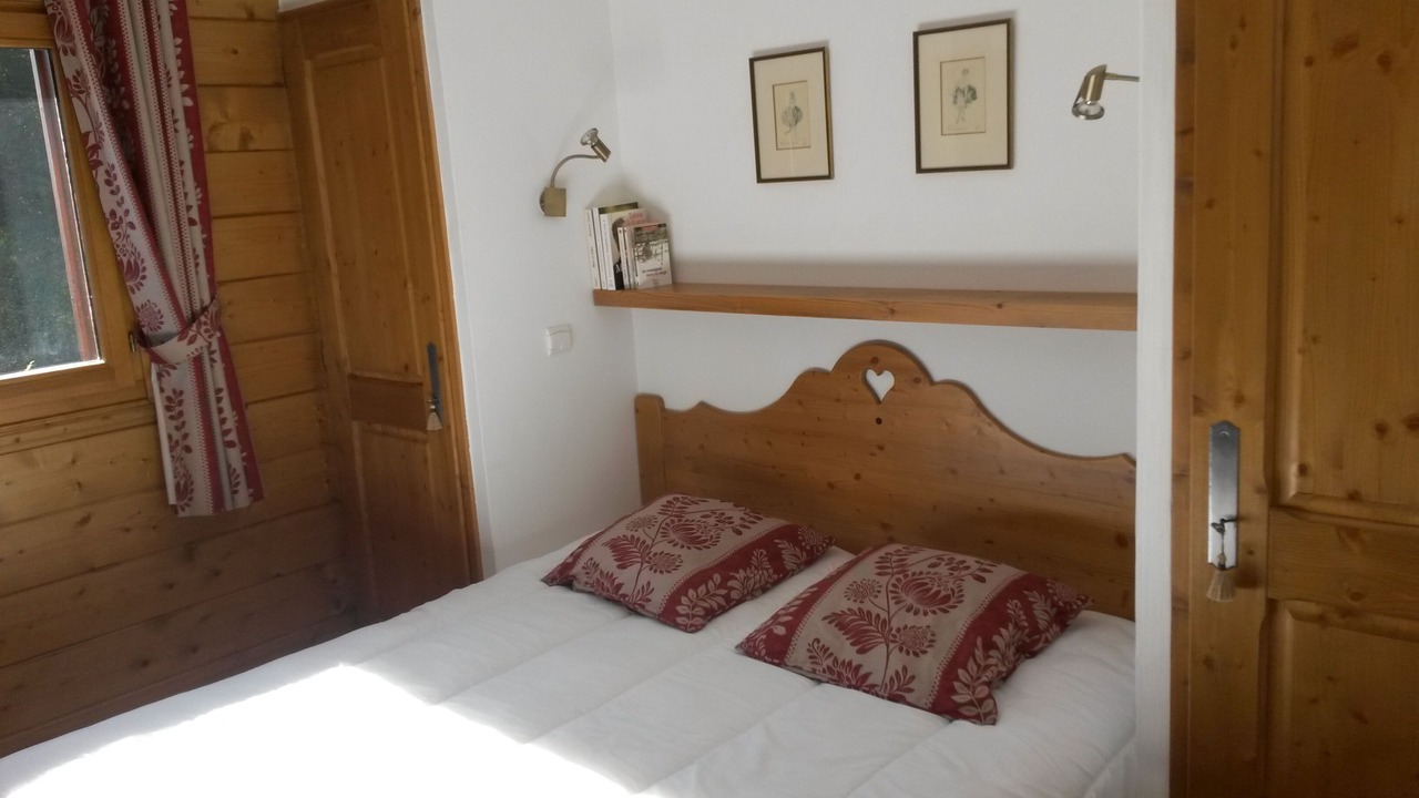 Photo of Bedroom in Champagny-en-Vanoise