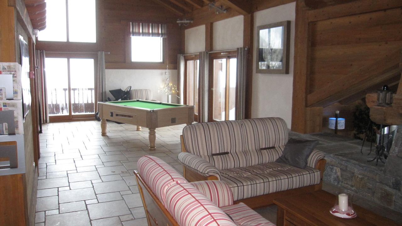 Photo of Bedroom in Champagny-en-Vanoise
