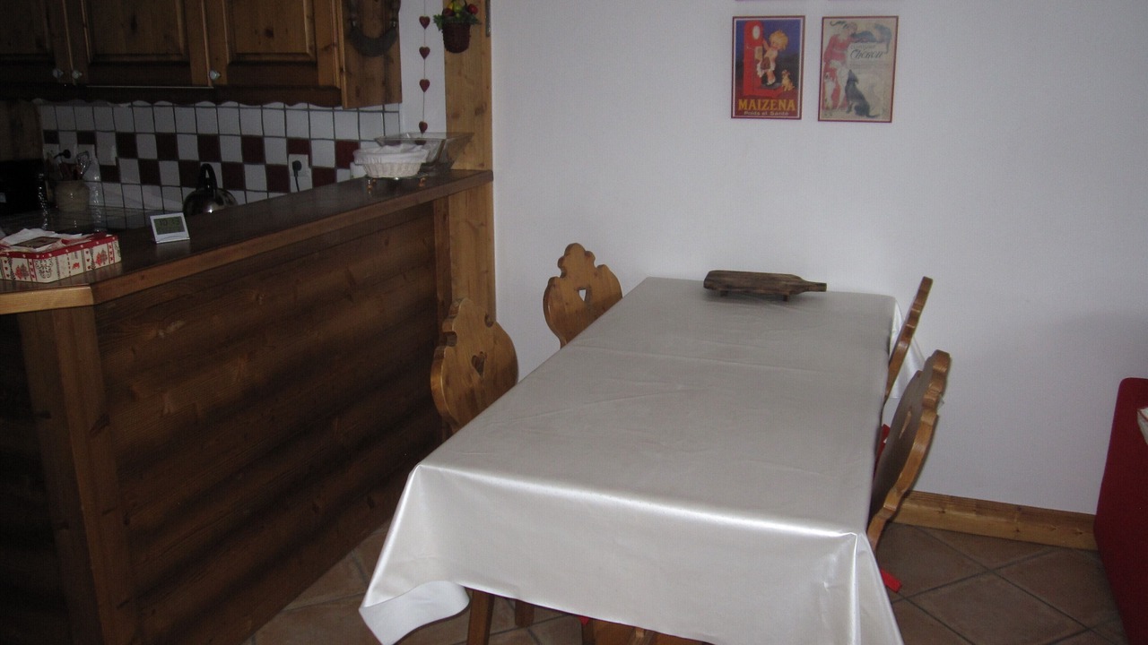 Photo of Kitchen in Champagny-en-Vanoise