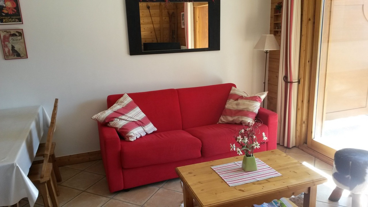 Photo of Livingroom in Champagny-en-Vanoise