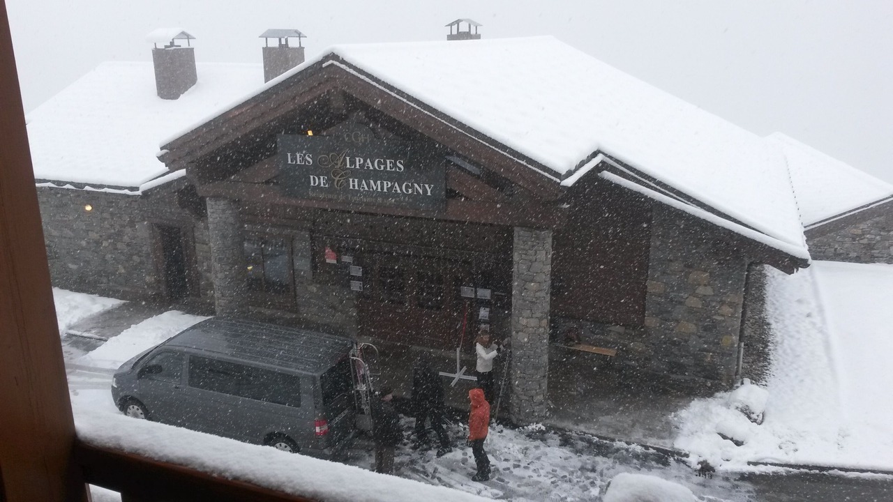 Photo of Outdoor in Champagny-en-Vanoise