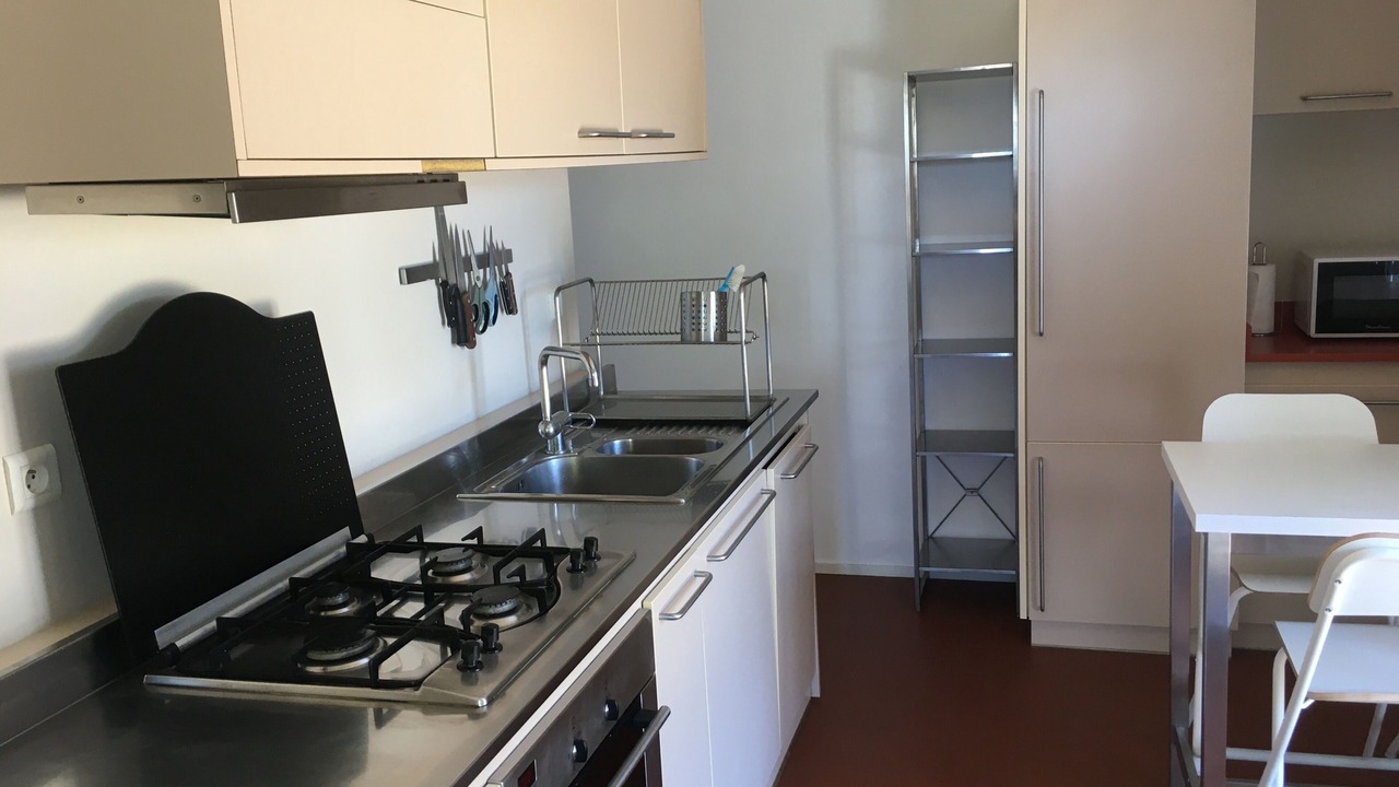 Photo of Kitchen in Le Grau-Du-Roi