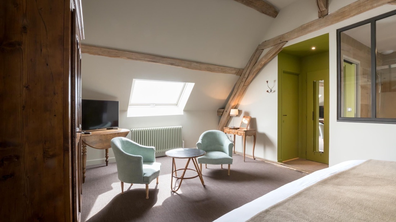 Photo of Bedroom in Levernois