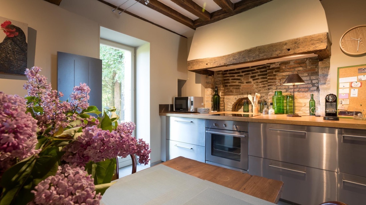 Photo of Kitchen in Levernois