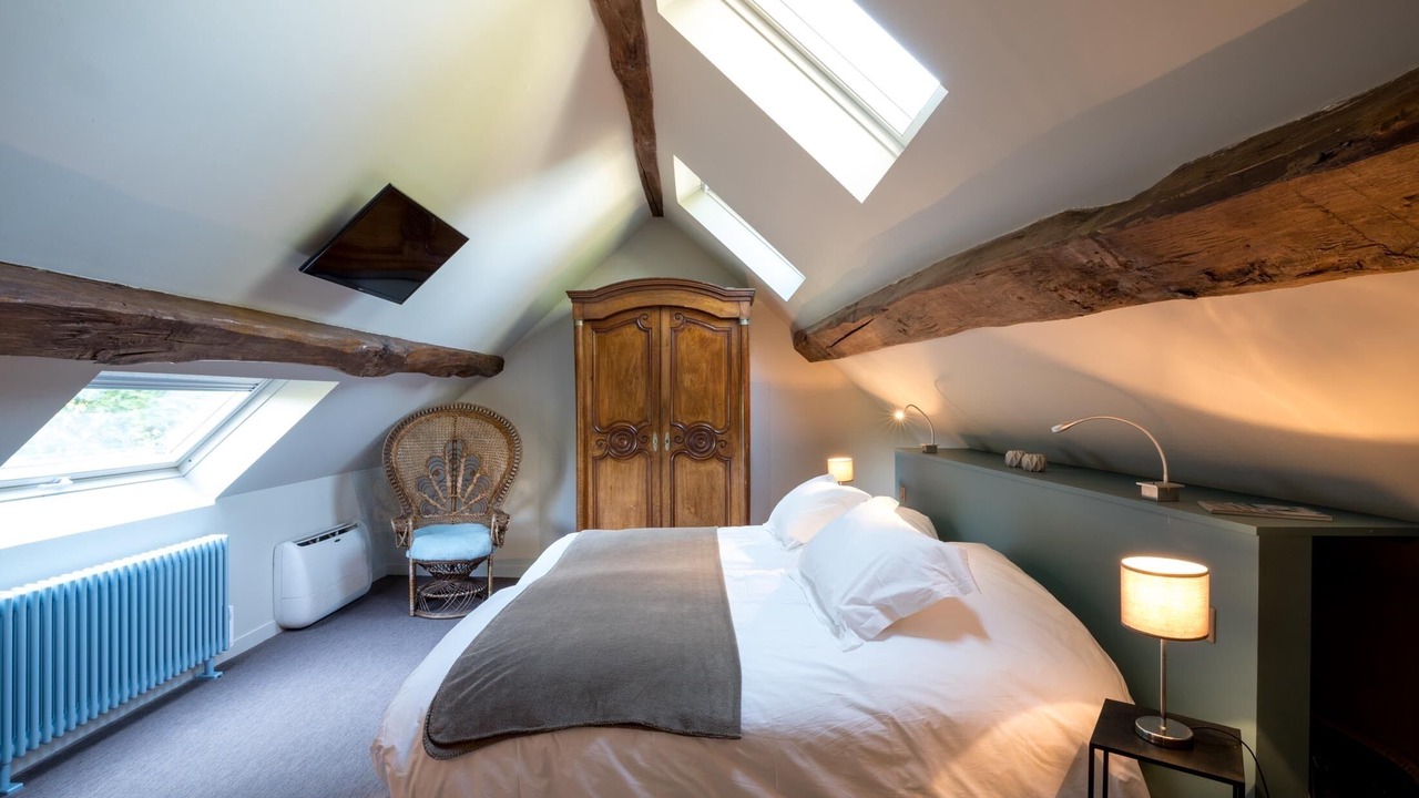Photo of Bedroom in Levernois