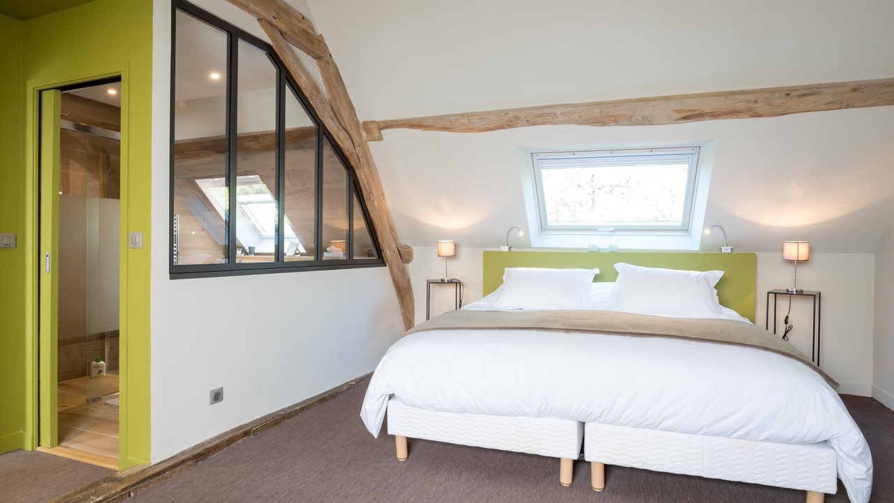 Photo of Bedroom in Levernois