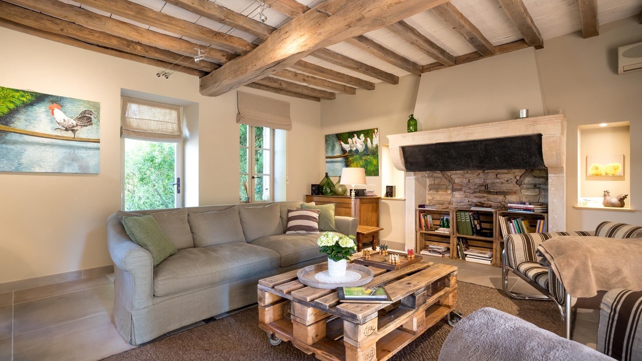 Photo of Livingroom in Levernois