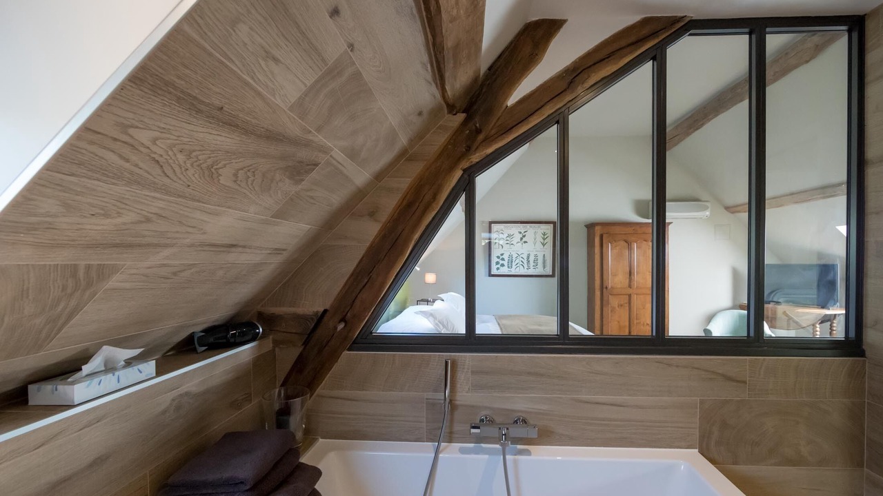 Photo of Bathroom in Levernois