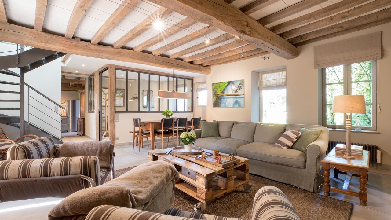Photo of Livingroom in Levernois