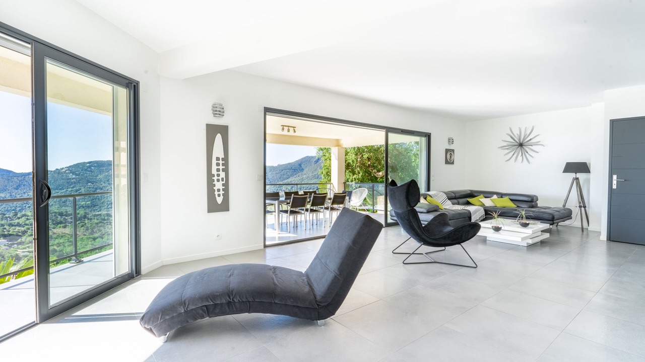 Photo of Livingroom in Les Adrets-de-l'Esterel