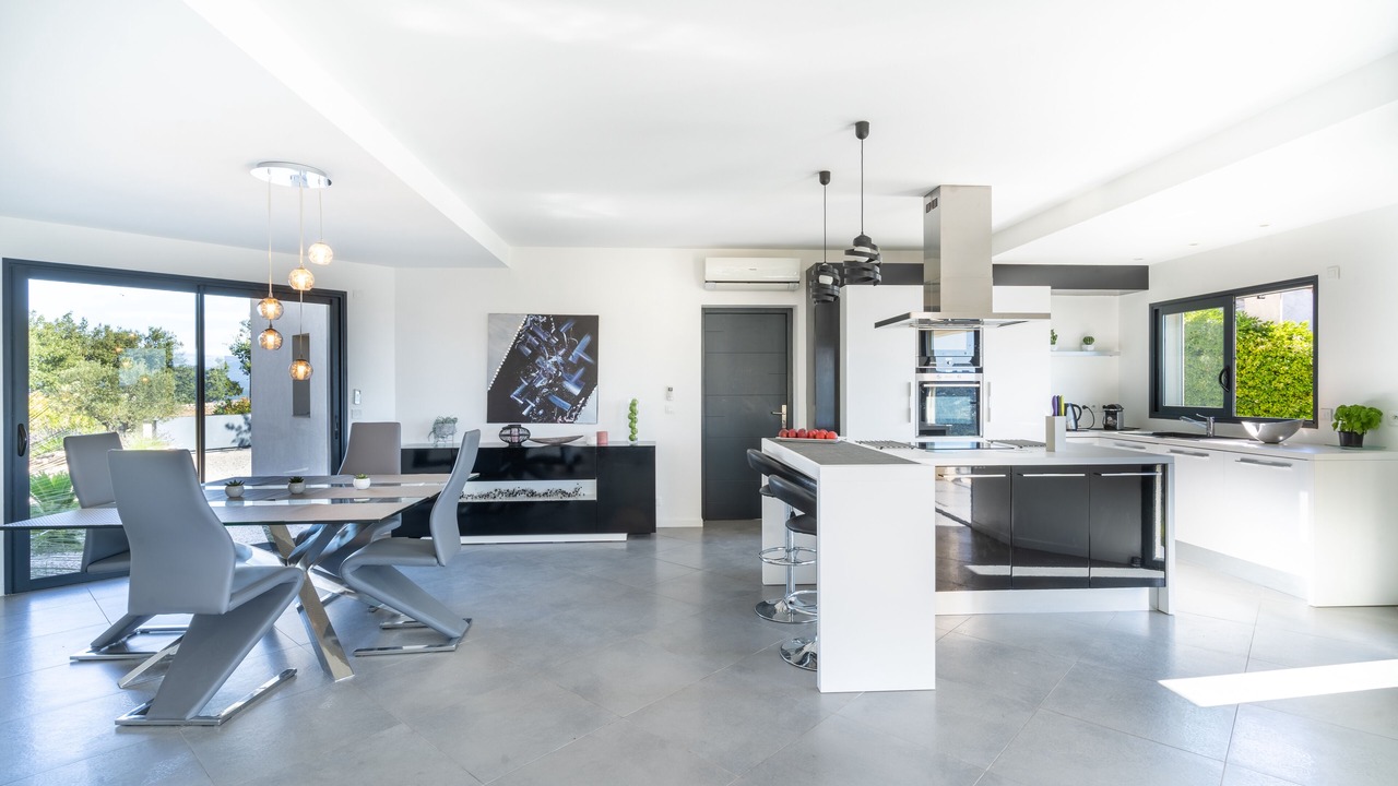 Photo of Kitchen in Les Adrets-de-l'Esterel