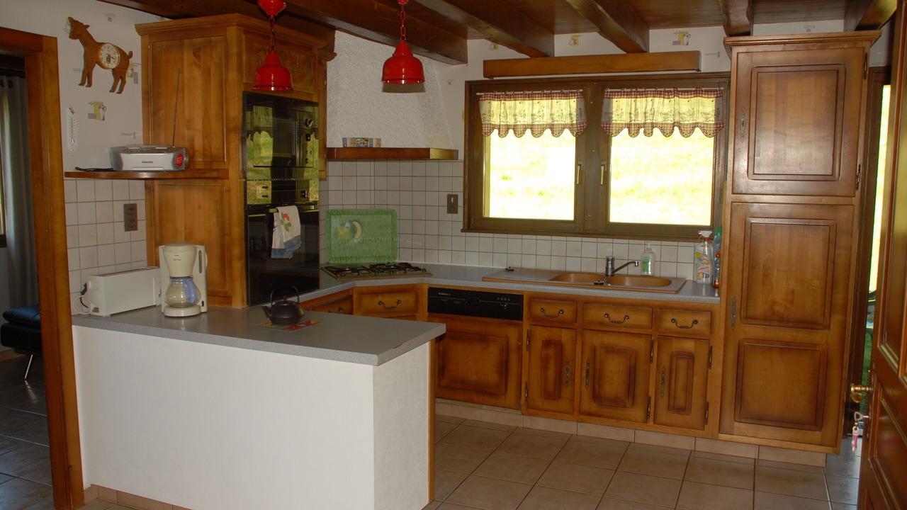 Photo of Kitchen in Fresse-sur-Moselle