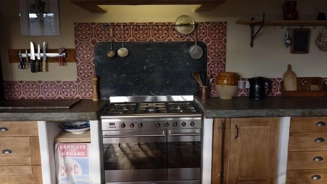 Photo of Kitchen in Saint-Papoul