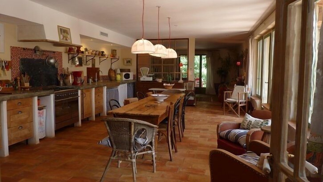Photo of Kitchen in Saint-Papoul