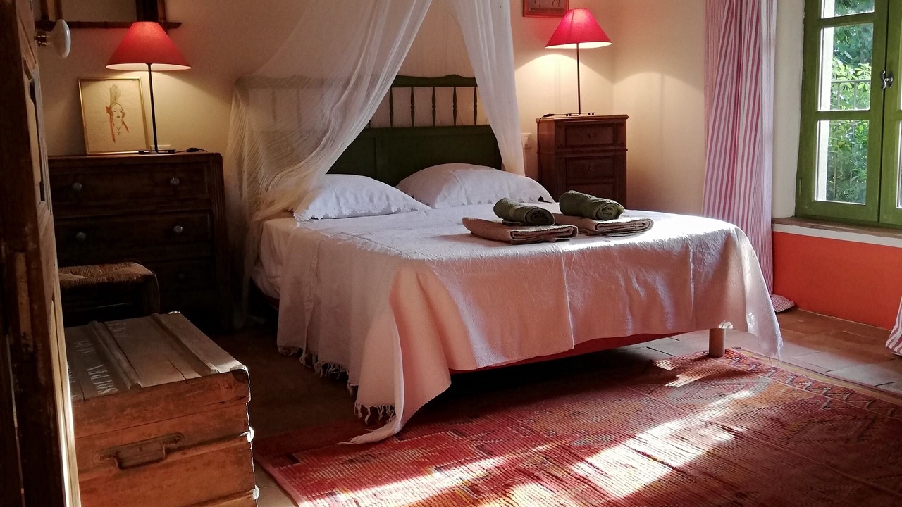 Photo of Bedroom in Saint-Papoul